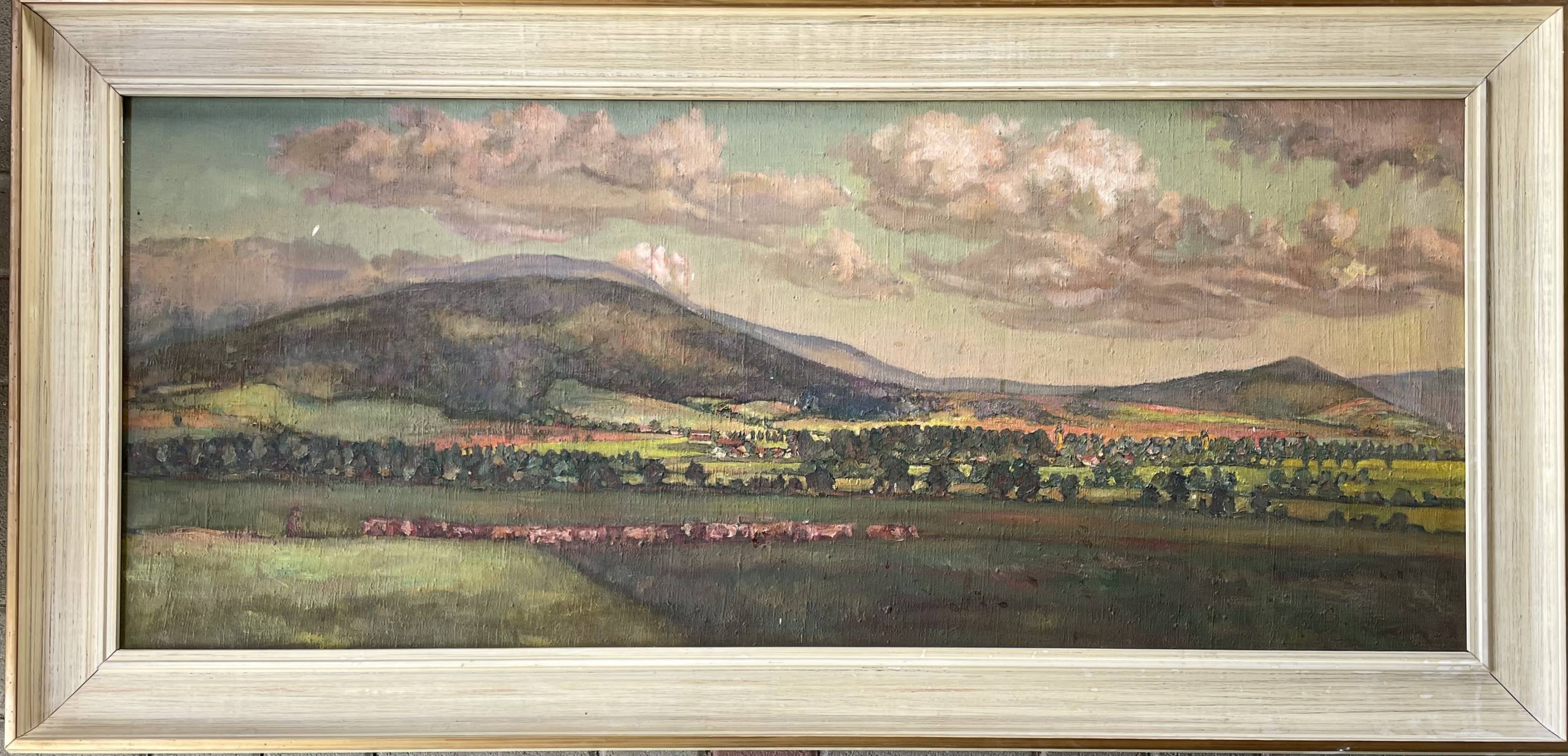 Pohľad na Soľčany