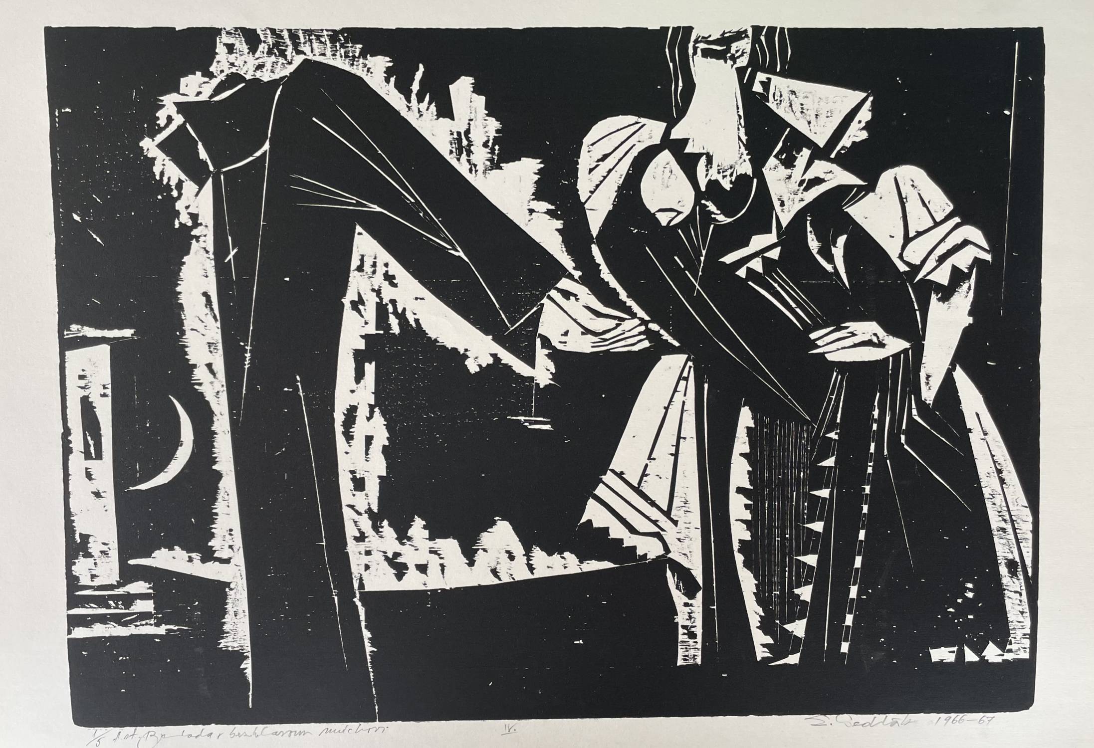 Balada o bezhlavom mníchovi