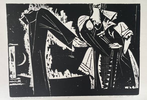 Balada o bezhlavom mníchovi