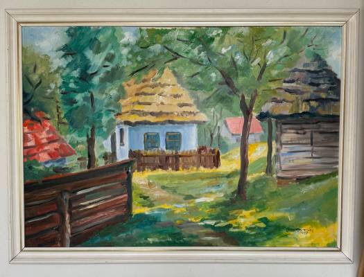 Bardejovský skanzen