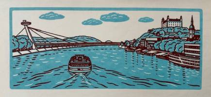 Obrázok Naša Bratislava