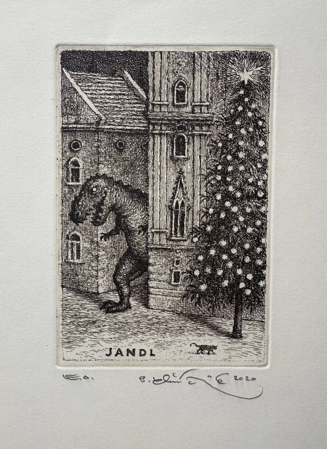Ex Libris Jandl