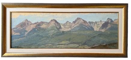 Obrázok Tatry