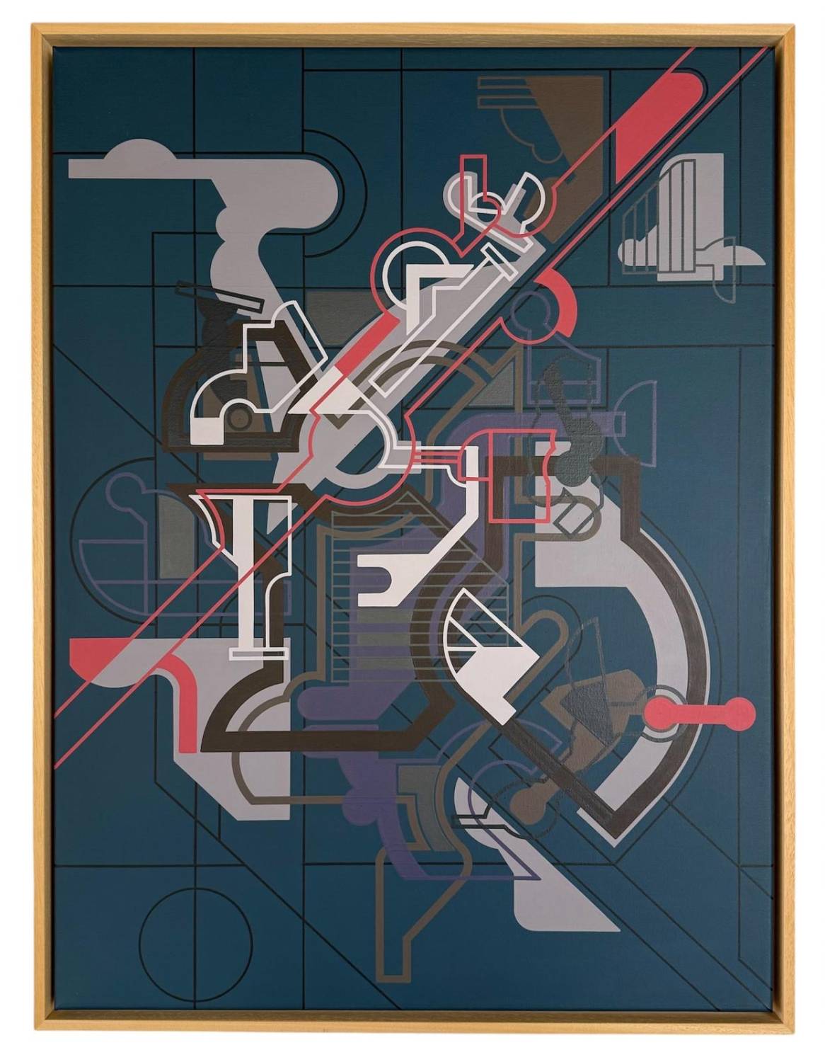 Industrial composition