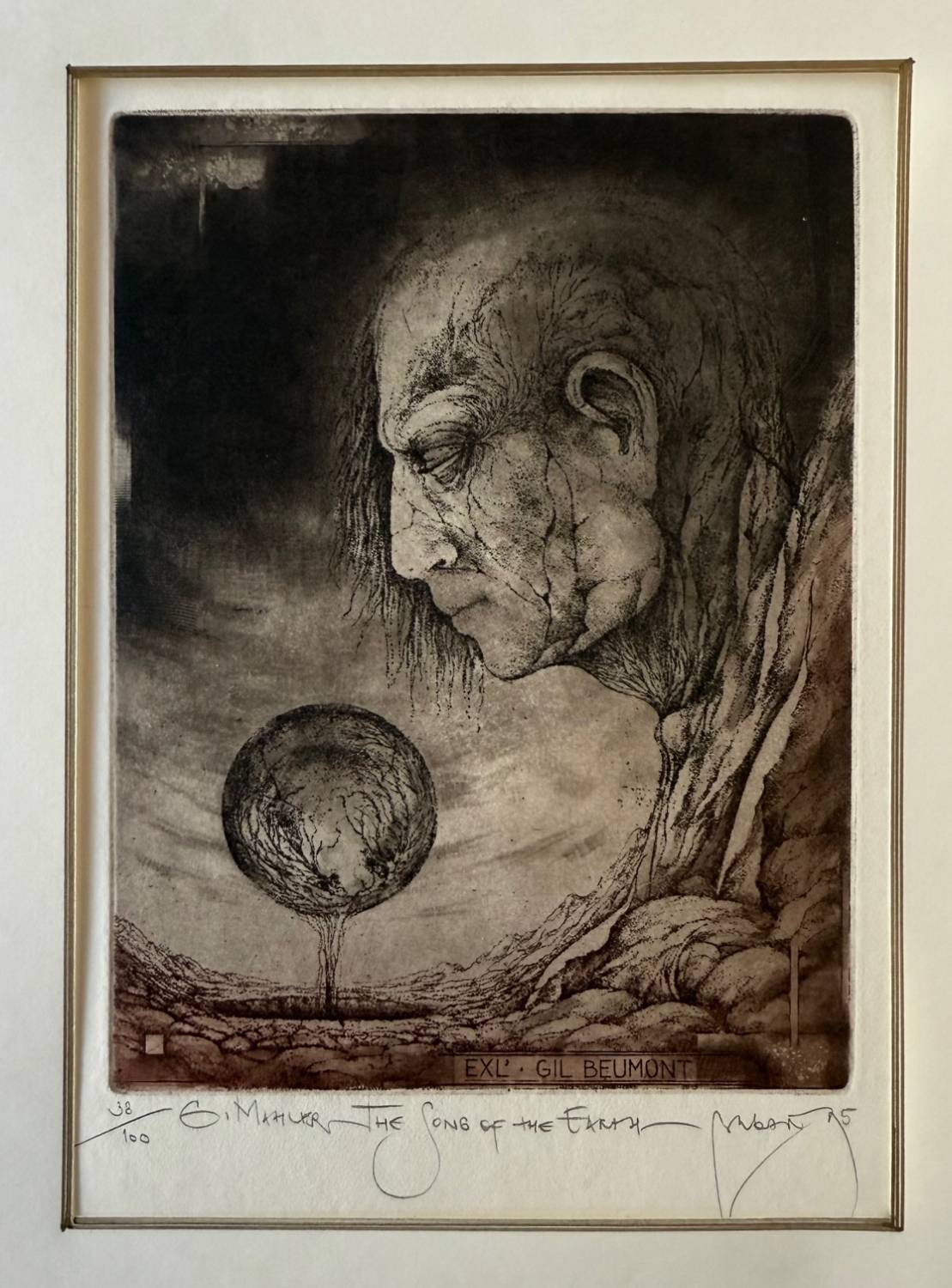 The song of the Erarah