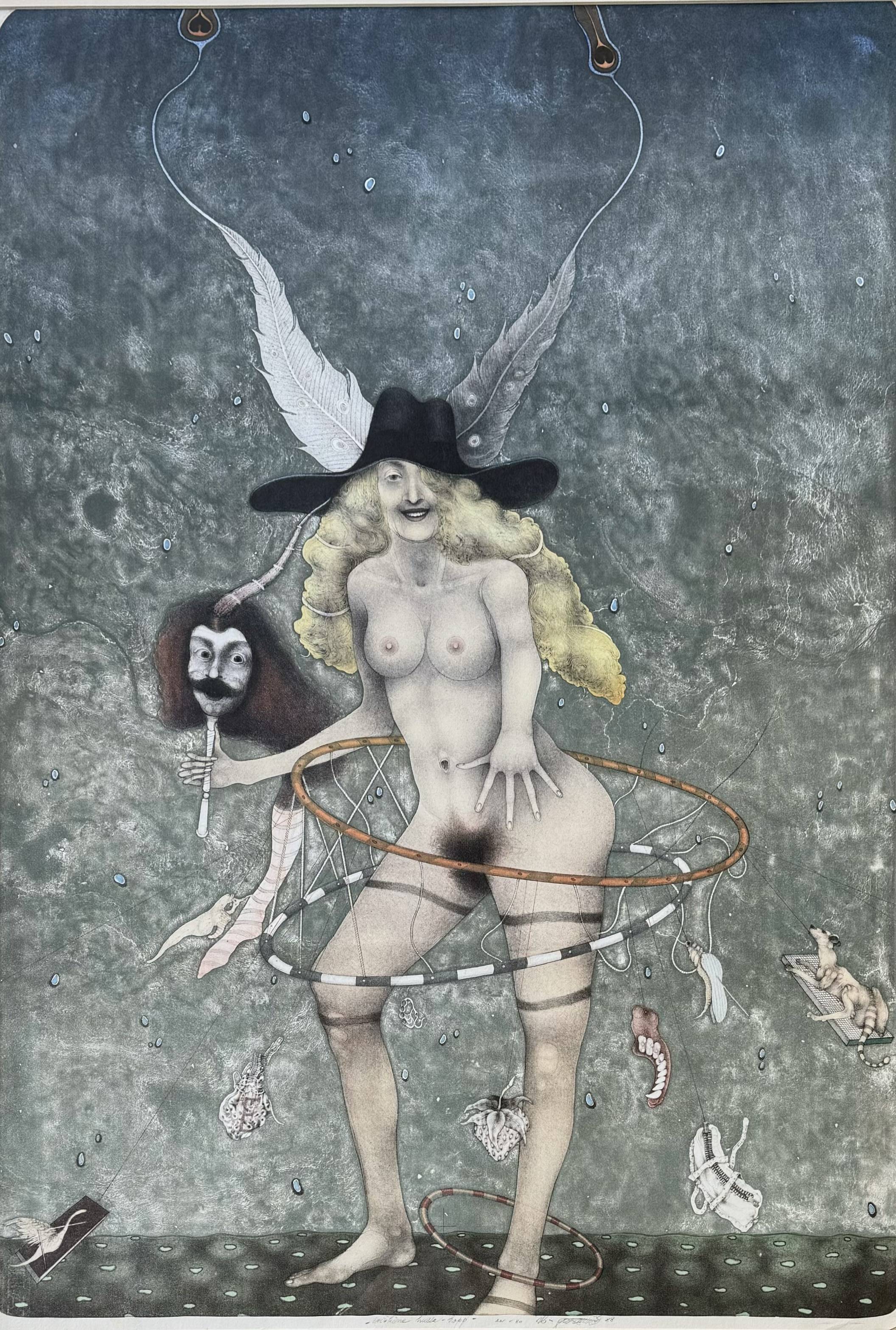 Evičkine hulla hopp