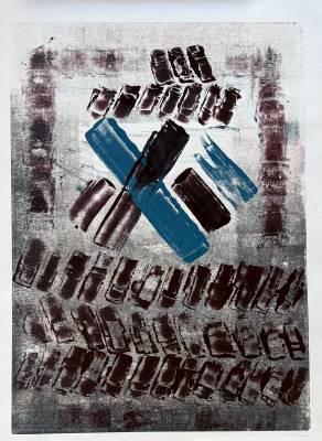 Abstrakt (veľký rozmer)