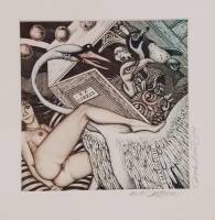Obrázok Ex Libris J. Margecin
