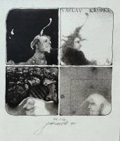 Obrázok Ex Libsis Václav Křupka