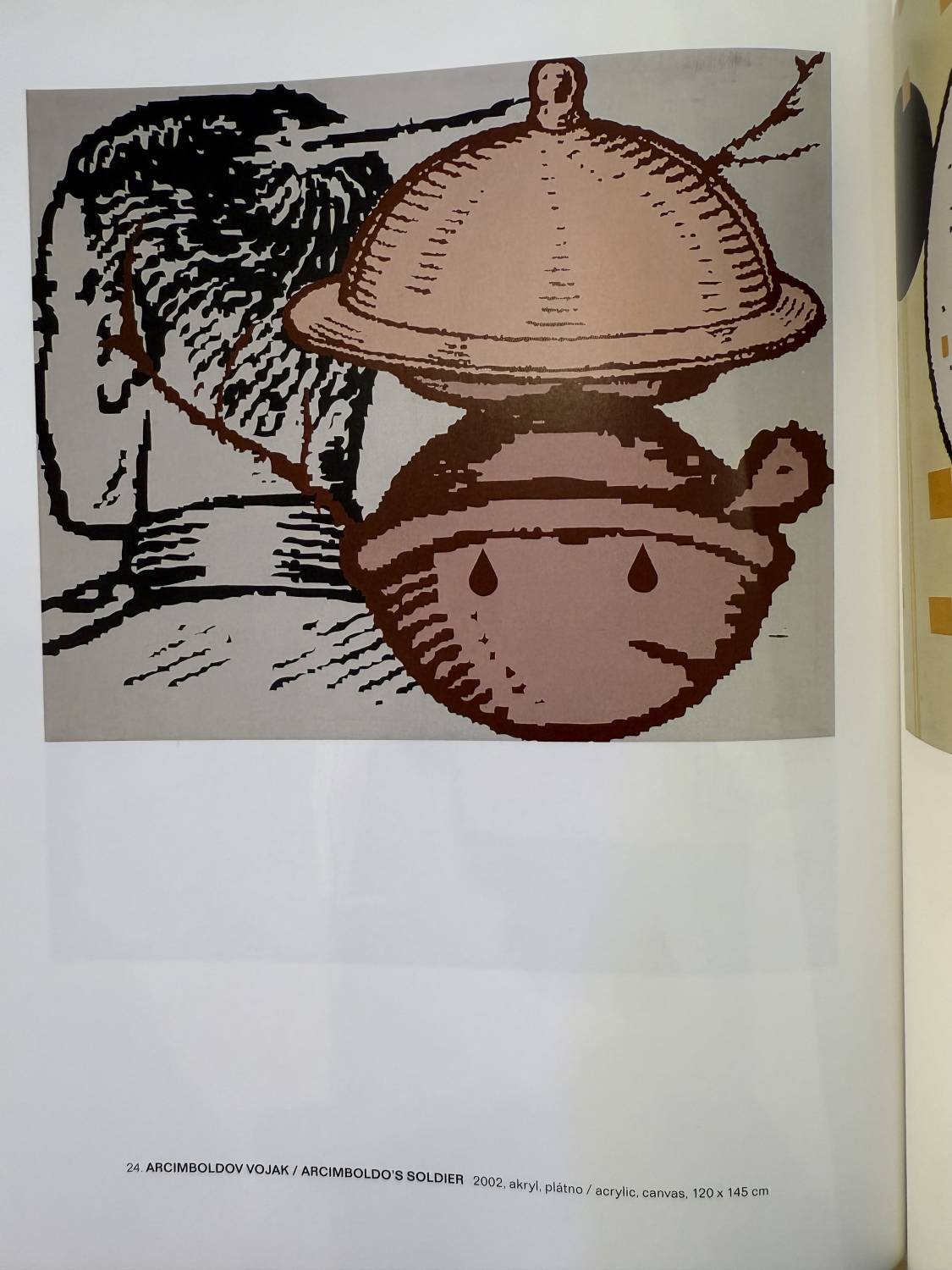 Arcimboldov vojak