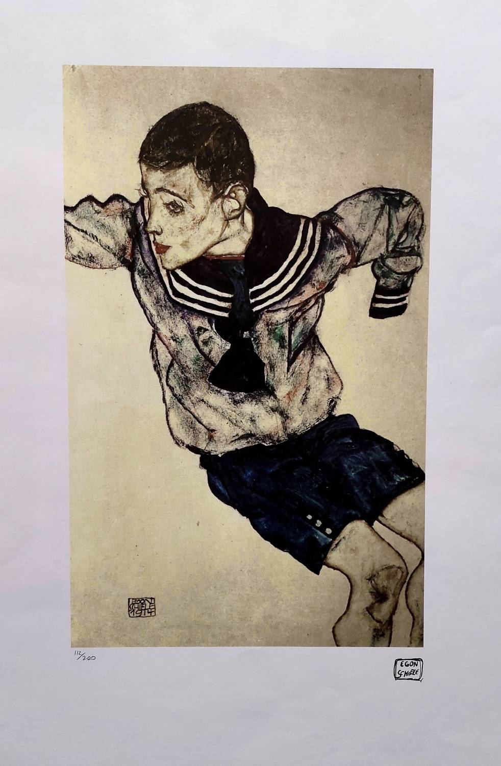Matrose (Sailor boy)