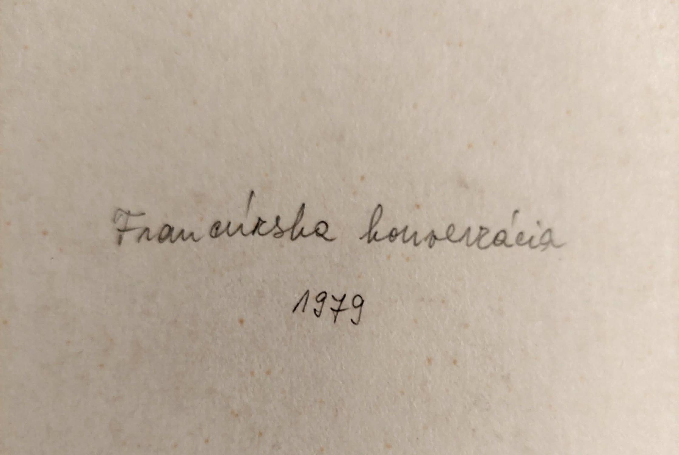 Francúzska konverzácia