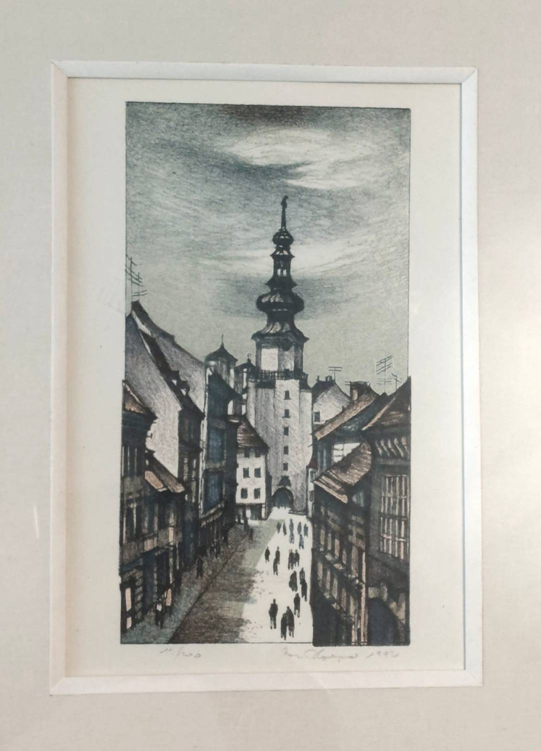 Michalská brána