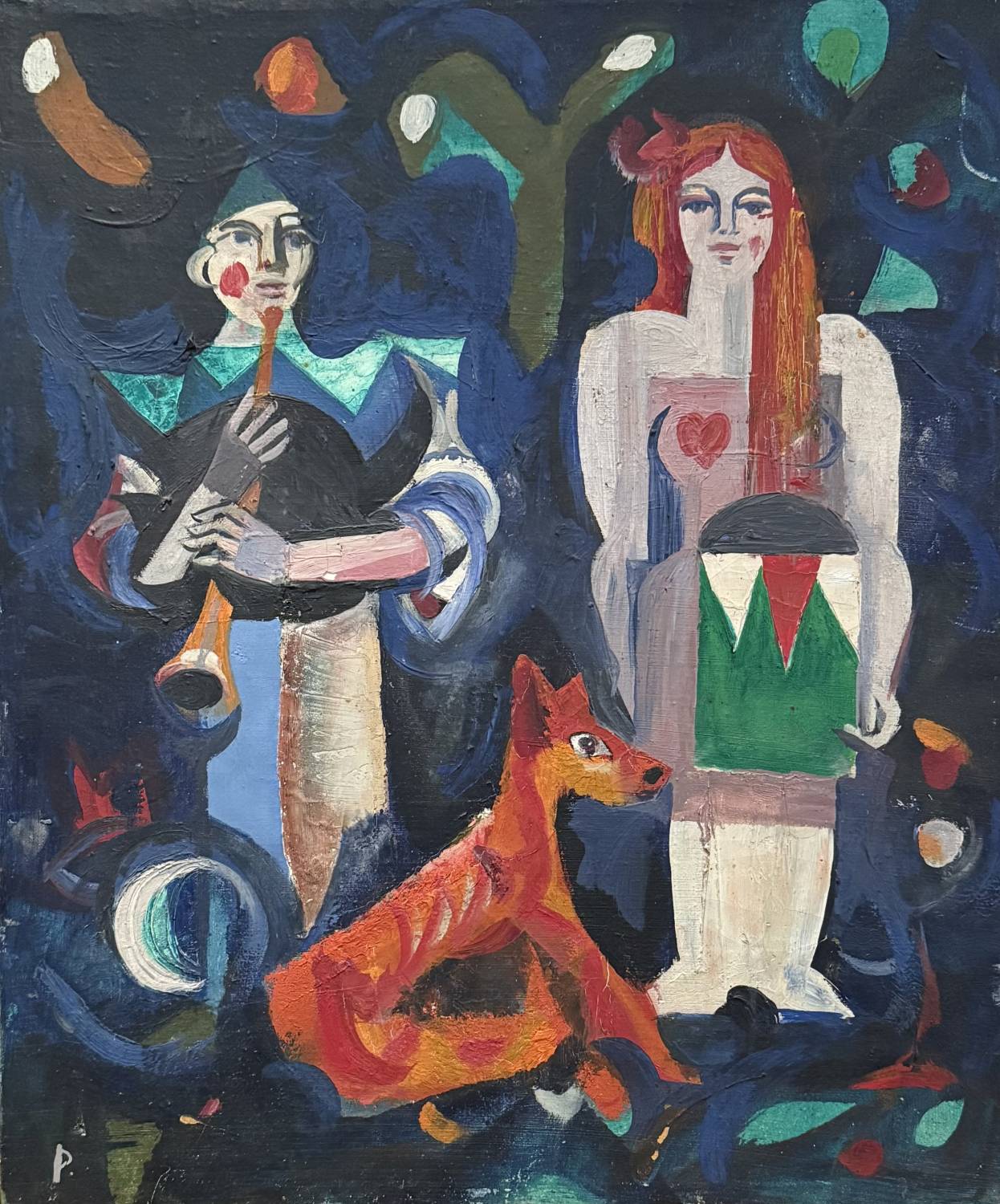 Dvaja