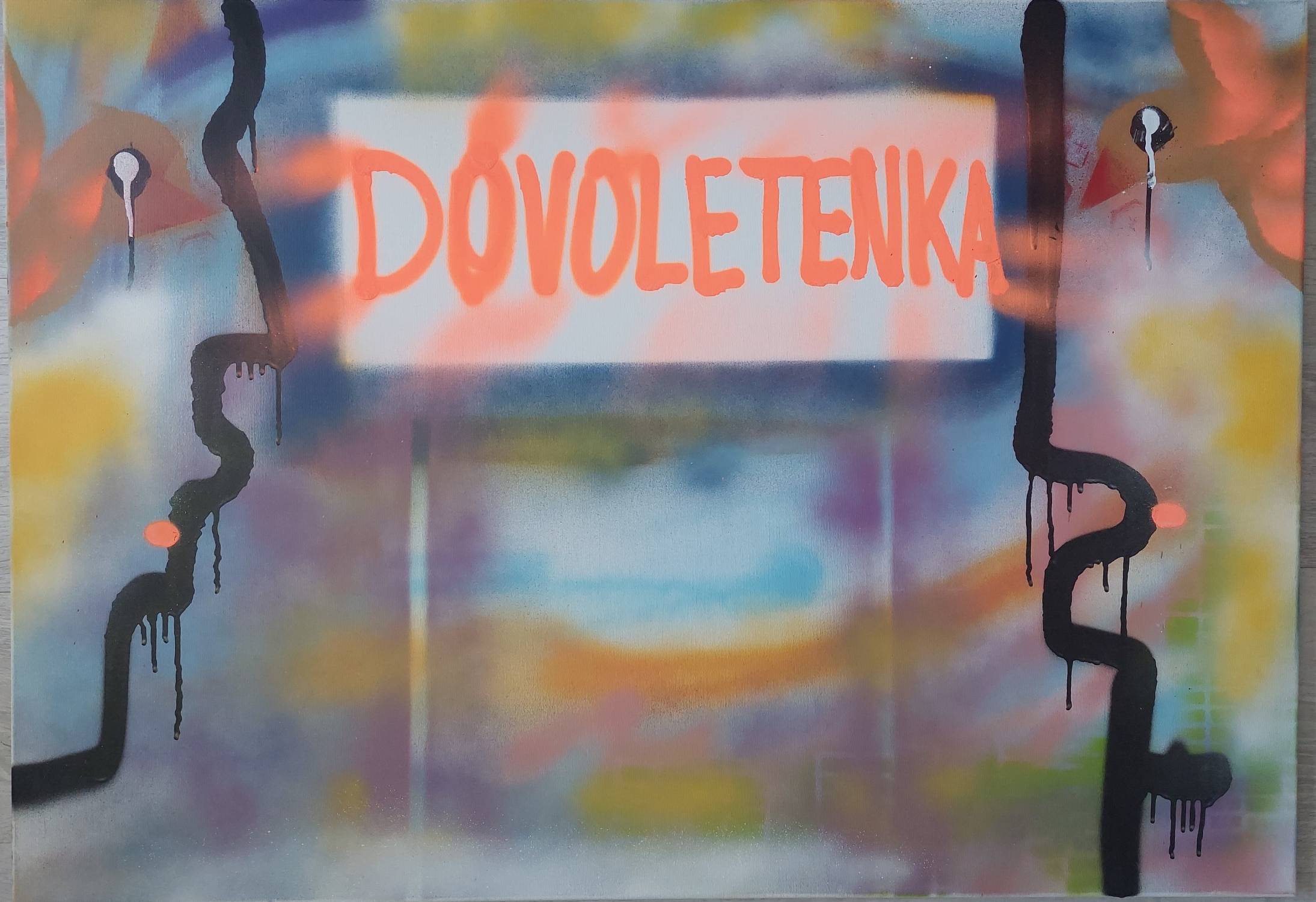 Dovoletenka