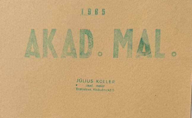 AKAD. MAL.