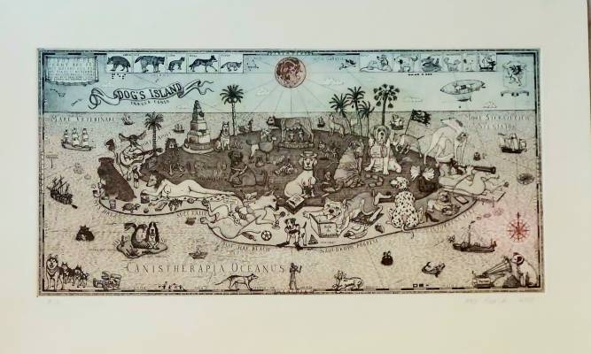 Dogs Island
