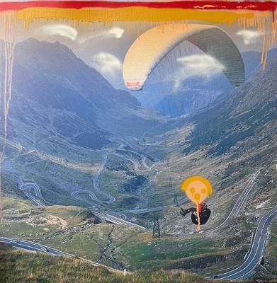 Paragliding
