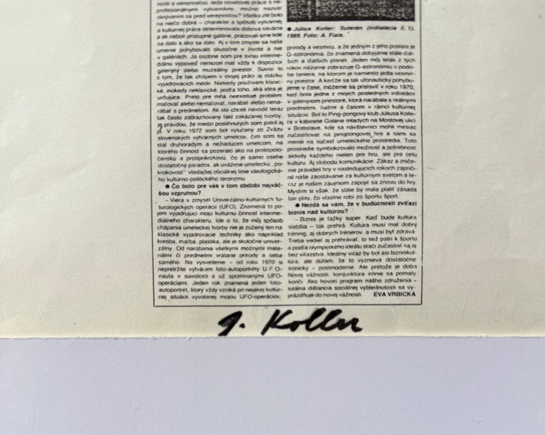 Práca 26. 1. 1991