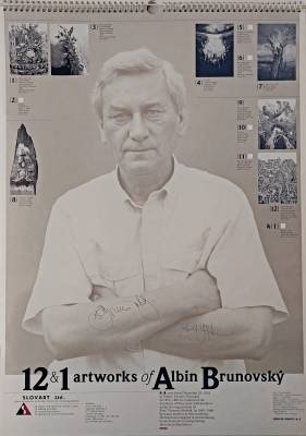 Kalendár na rok 1992