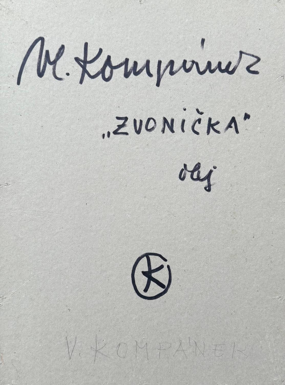 Zvonička