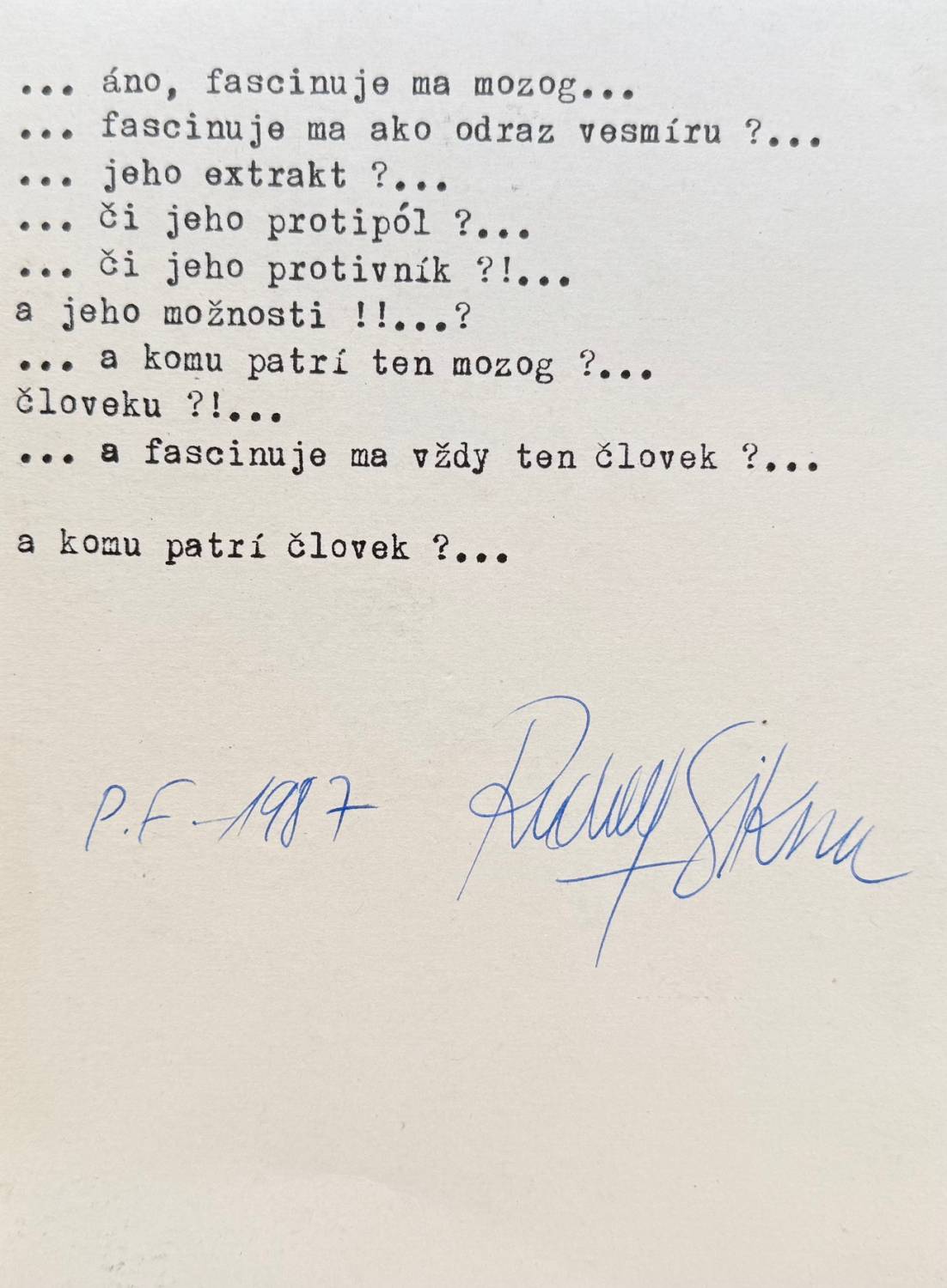 PF 1987