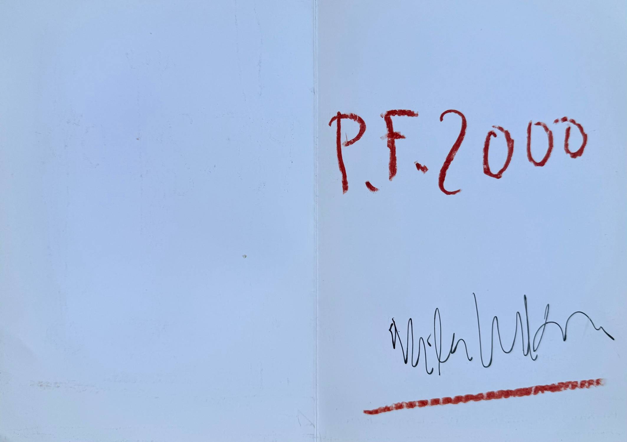 PF 2000