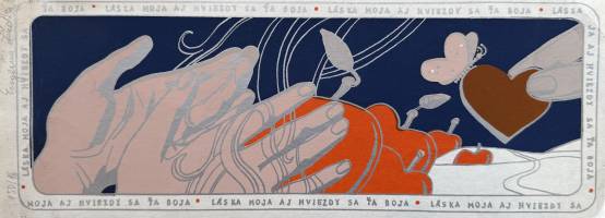 Obrázok Láska moja