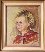 Obrázok Portrét dieťaťa