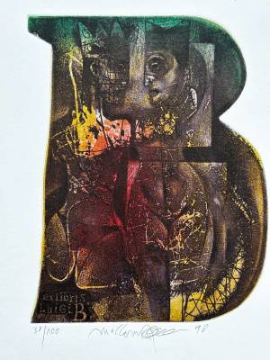 Ex Libris Luigi B.