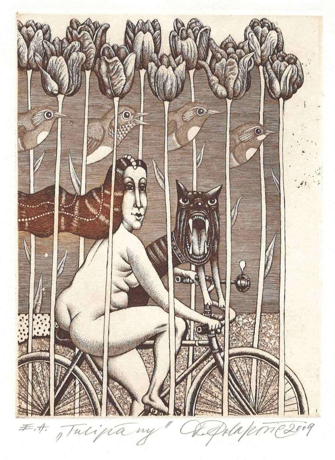 Tulipány
