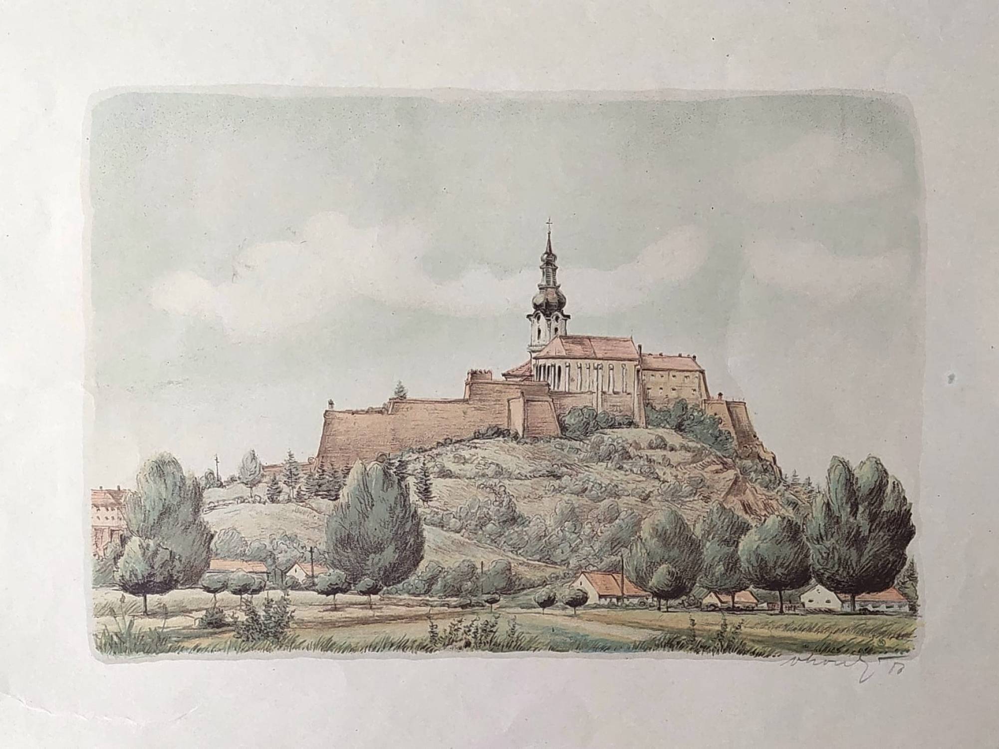 Nitriansky hrad