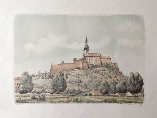 Nitriansky hrad