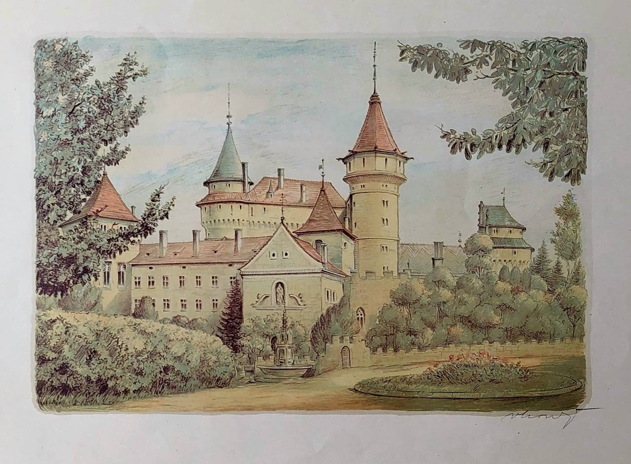 Bojnický zámok