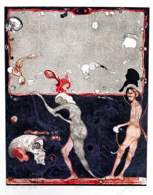 Ballo delle Ingrate II