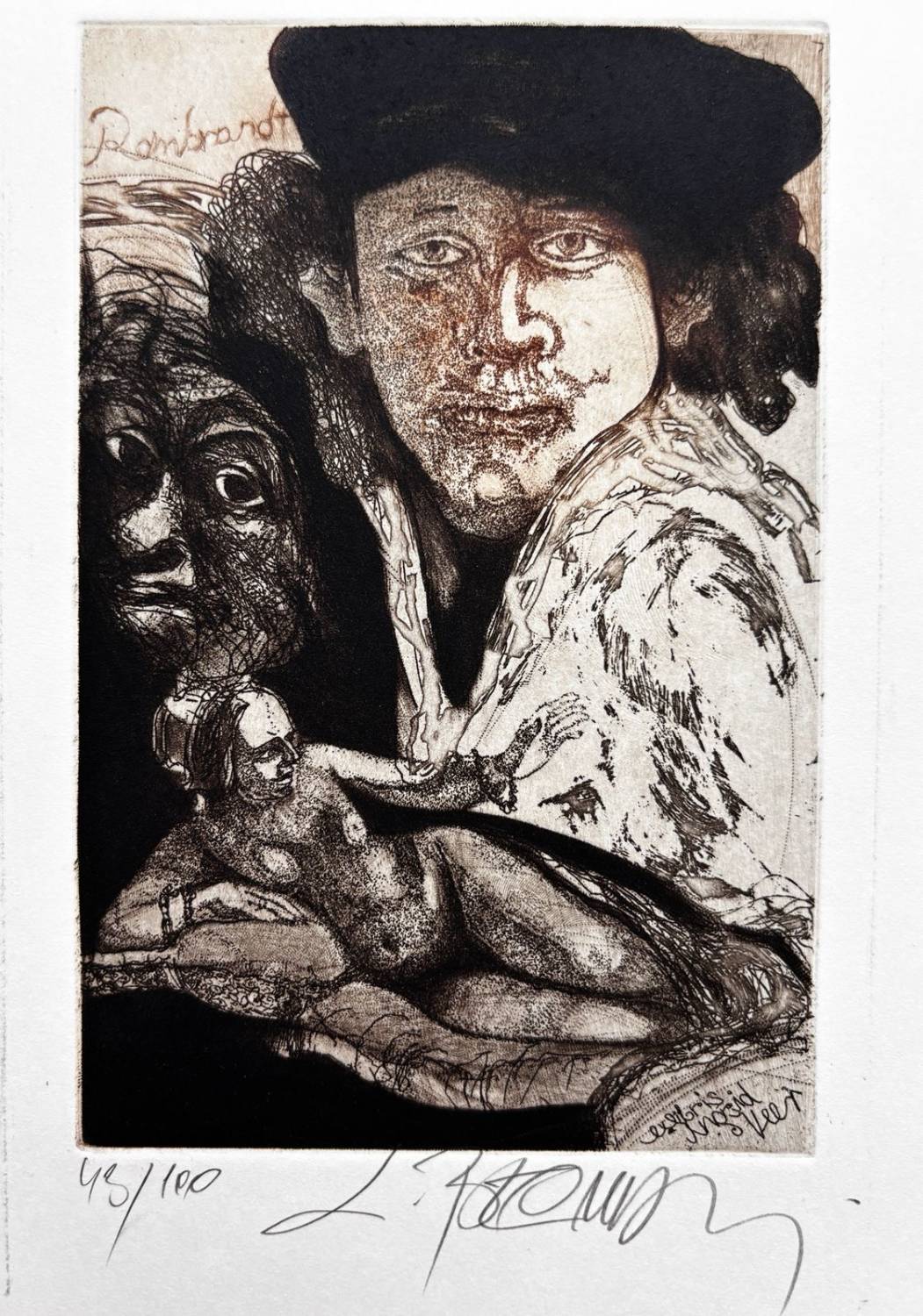 Ex Libris Ingrid Veen