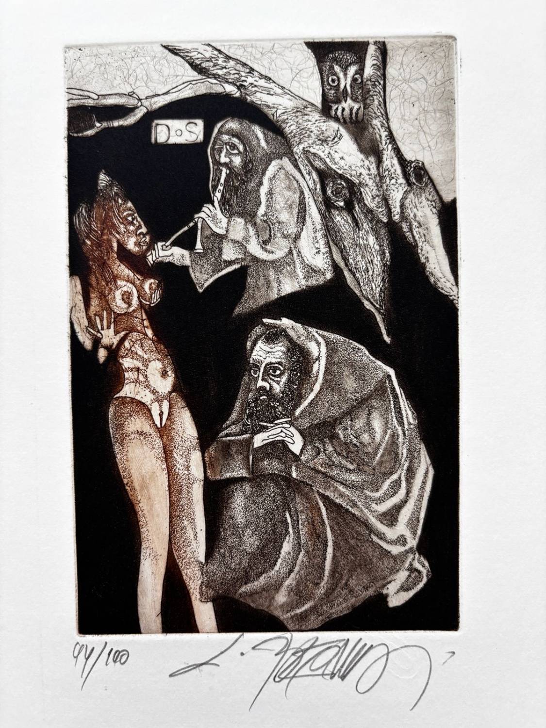 Ex libris Martin Gajdoš