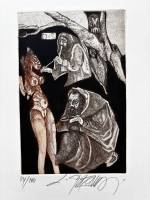 Obrázok Ex libris Martin Gajdoš