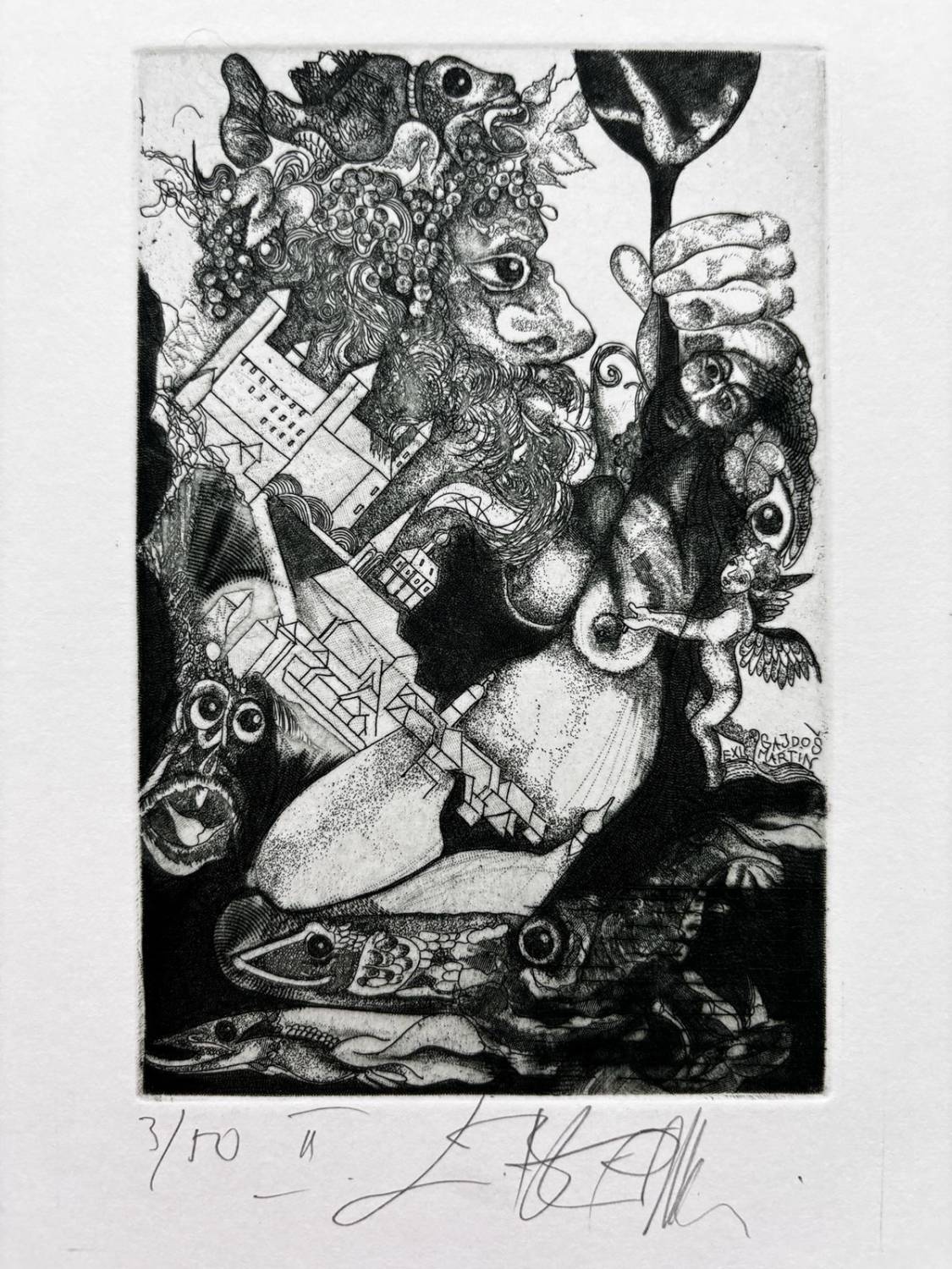 Ex libris Martin Gajdoš