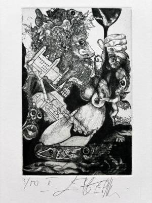 Ex libris Martin Gajdoš