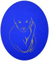 Obrázok Tehotná Madona