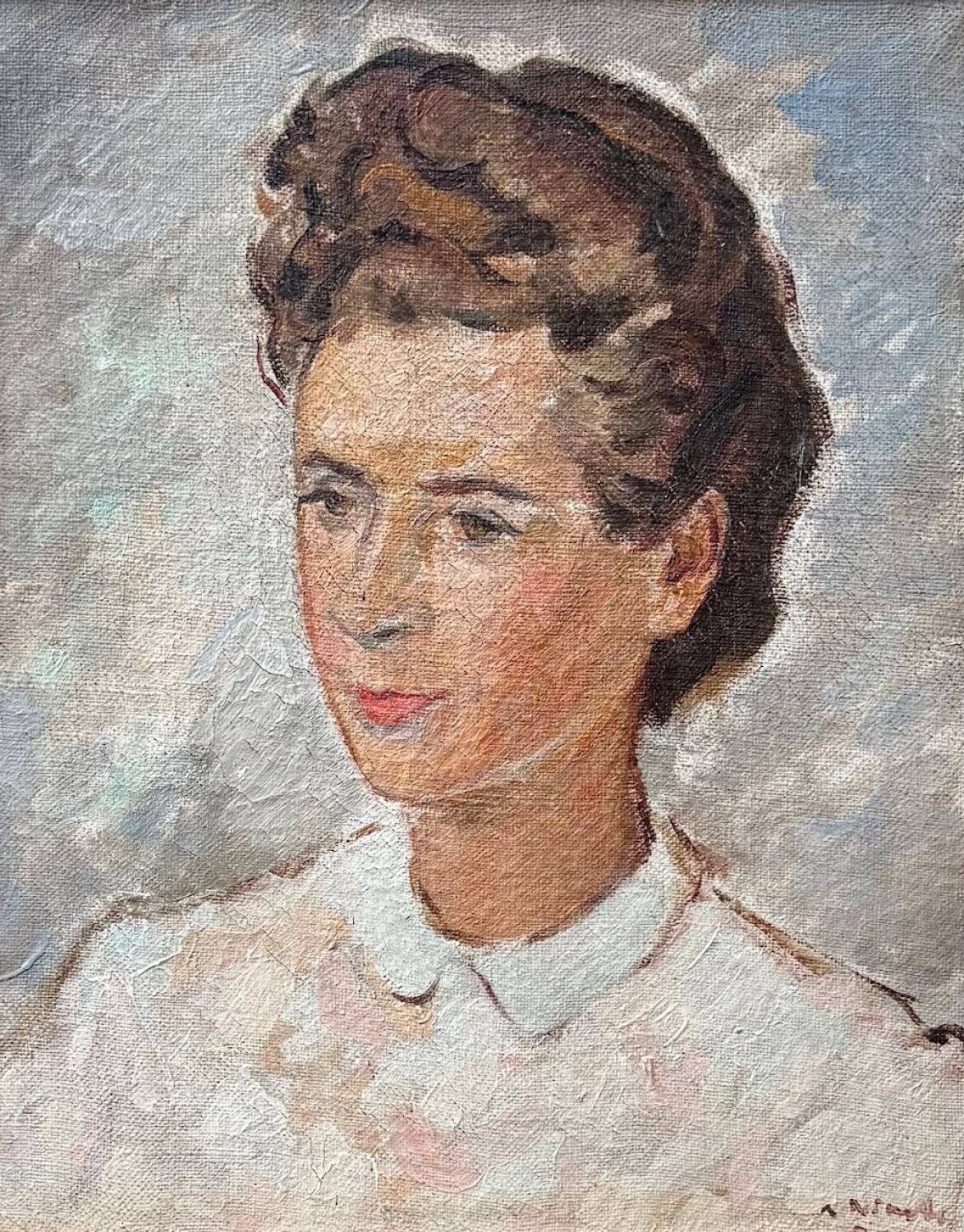 Ninette (portrét Annie Guibert)