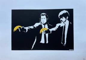 Obrázok Pulp Fiction
