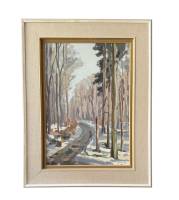 Obrázok Lesná cesta