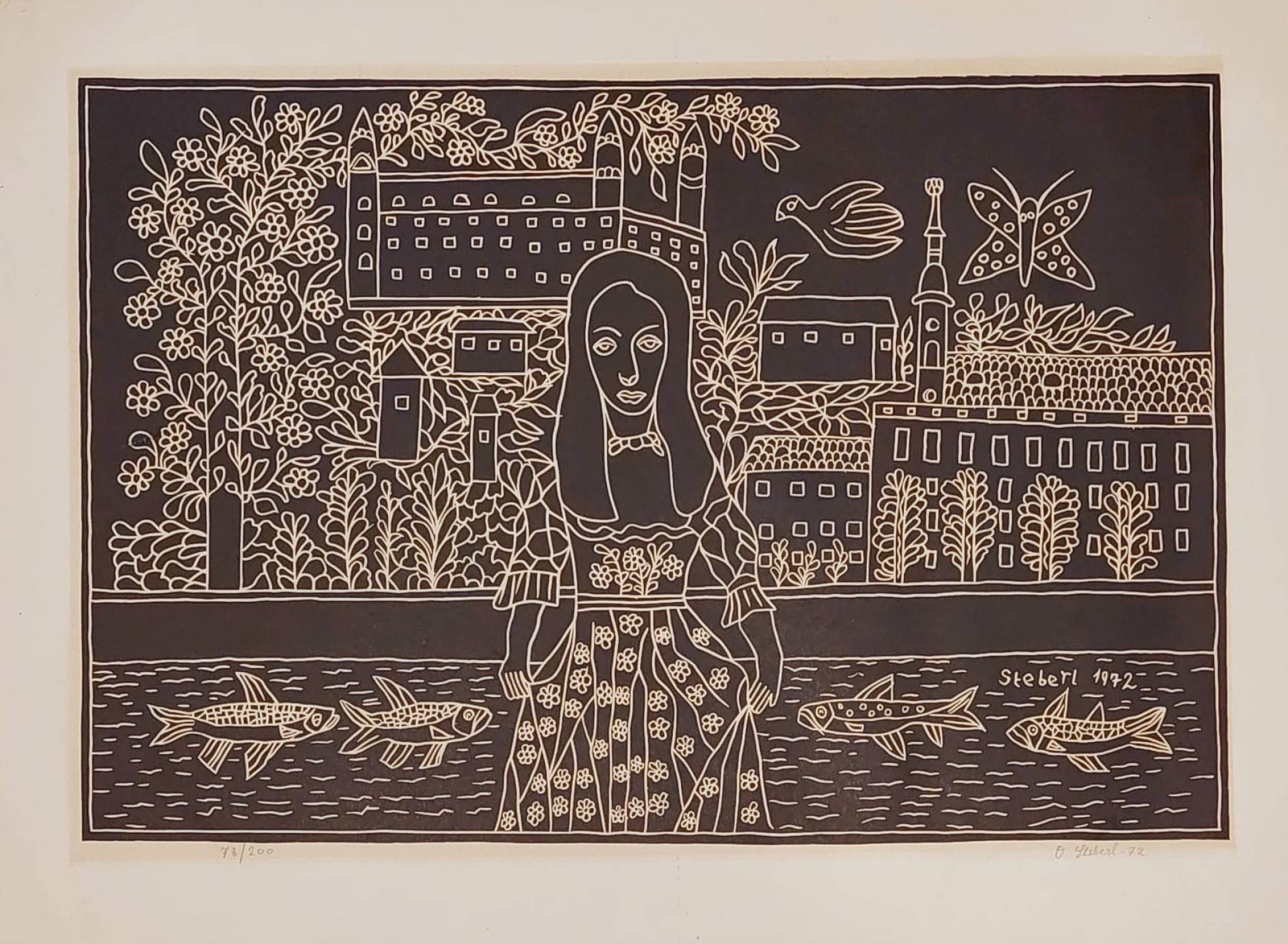 Pod Bratislavským hradom