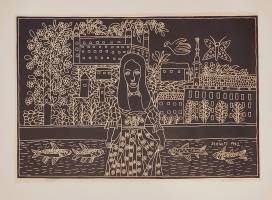 Obrázok Pod Bratislavským hradom