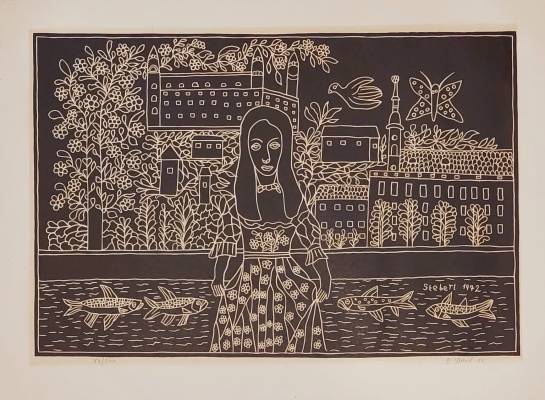 Pod Bratislavským hradom