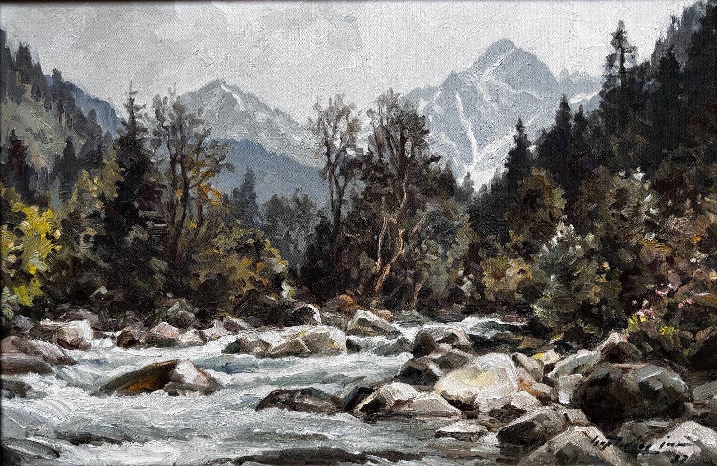 Vysoké Tatry - Javorová dolina