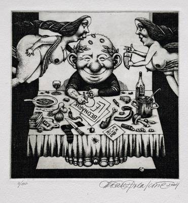 Ex Libris Leo Bednárik