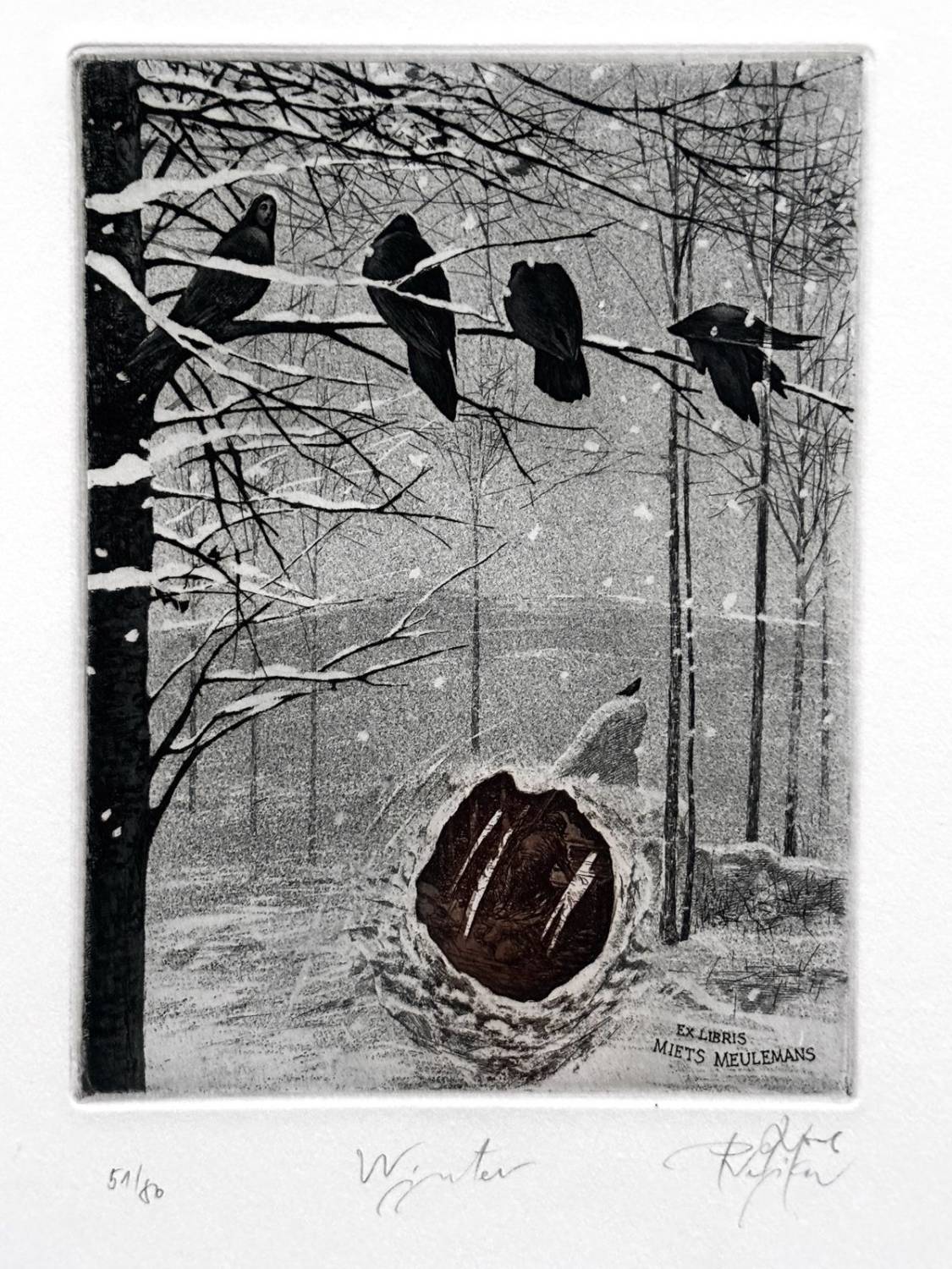 Winter - exl Miets Meulemans